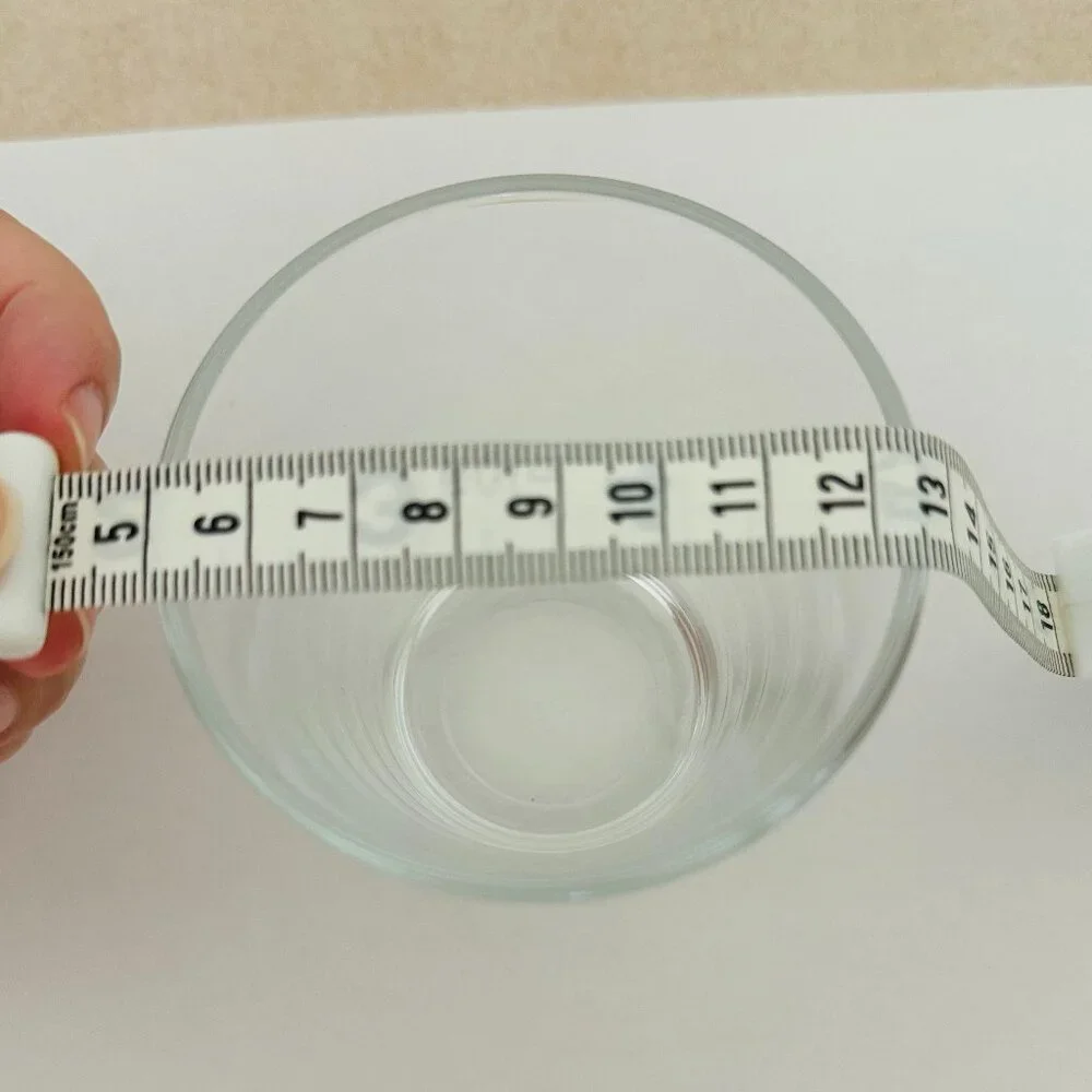 🫗 Set of six stackable rocks glasses